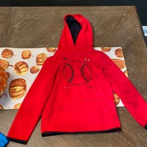 COPY - Boys Under Armour hoodie